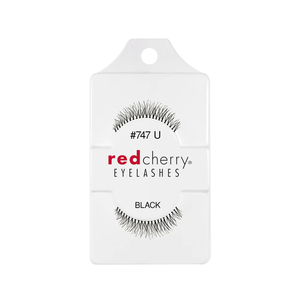 Red Cherry Lashes Peony 747U (Classic Packaging RED-747U-CP)