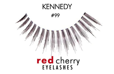 Red Cherry Lashes Kennedy 99 (RED-99)