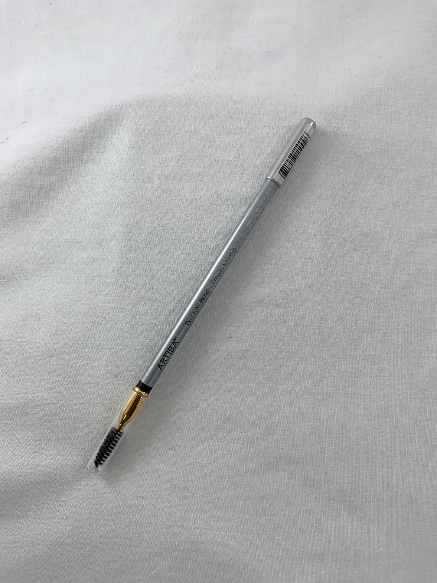Artiba Eyebrow Pencil with Brush Dark Brown (AR-701)