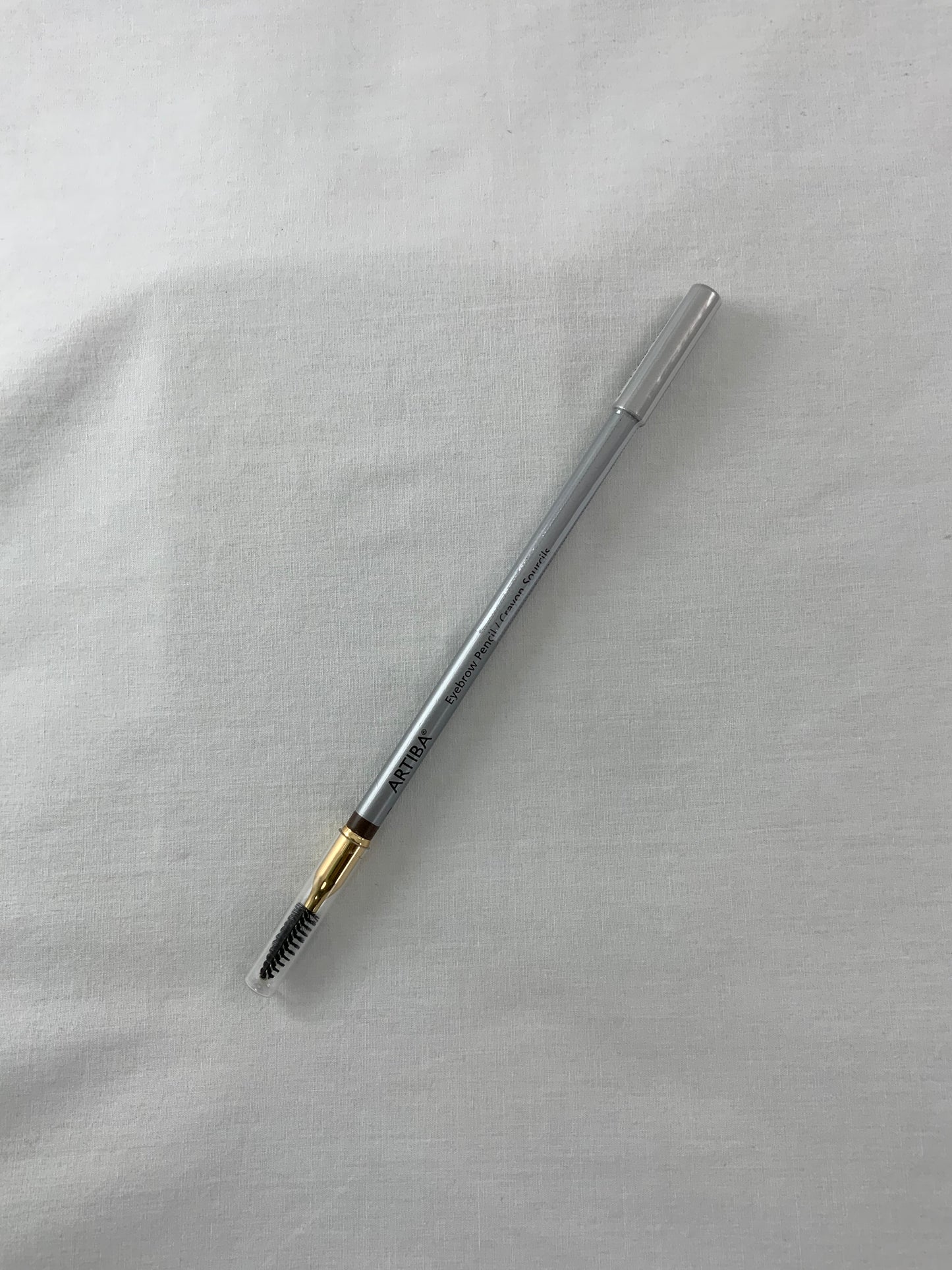 Artiba Eyebrow Pencil with Brush Taupe (AR-703)