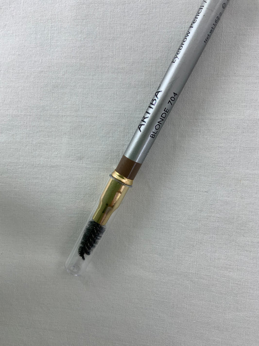 Artiba Eyebrow Pencil with Brush Blonde (AR-704)