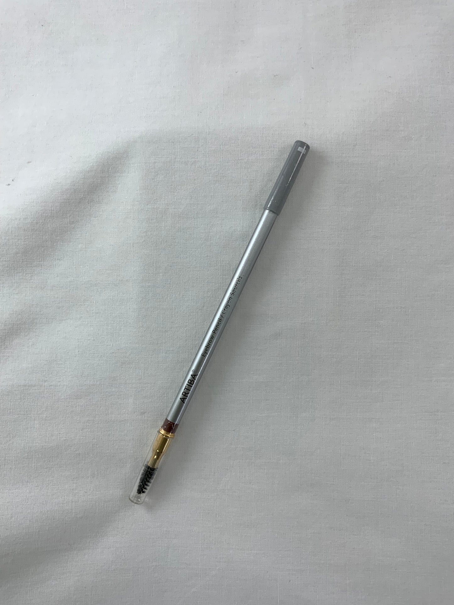 Artiba Eyebrow Pencil with Brush Red Brown (AR-702)