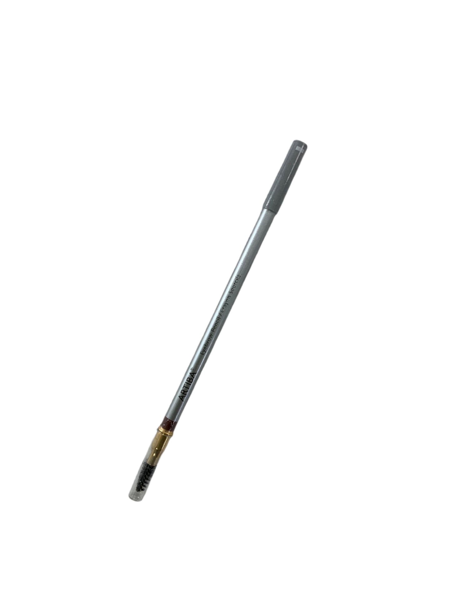 Artiba® Eyebrow Pencil with Brush Red Brown (AR-702)