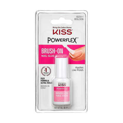 KISS Powerflex Brush on Glue (KISS-BGL506)