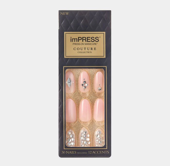 imPRESS by KISS nails Supreme (KISS-BIPL04)