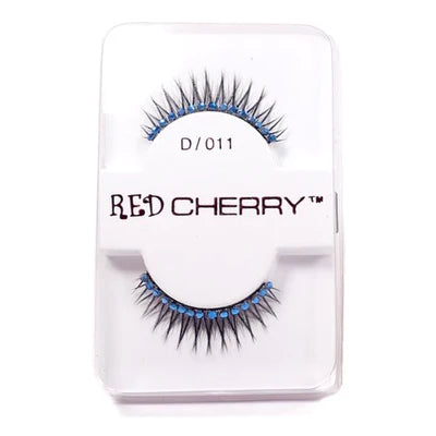 Red Cherry Lashes D011 (Classic Packaging RED-D011-CP)