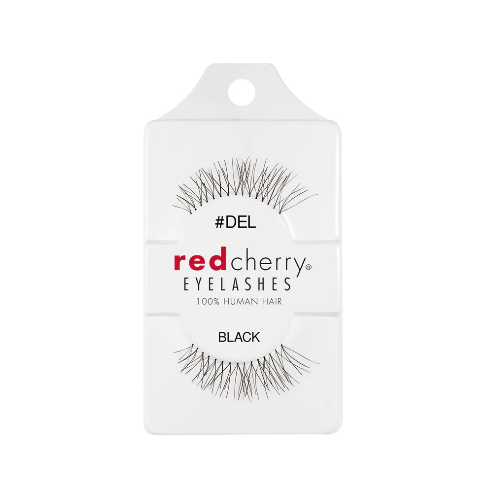 Red Cherry Lashes Delilah #DEL (Classic Packaging RED-DEL-CP)
