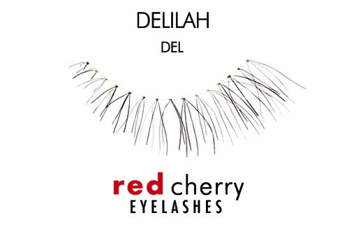 Red Cherry Lashes Delilah #DEL (Classic Packaging RED-DEL-CP)