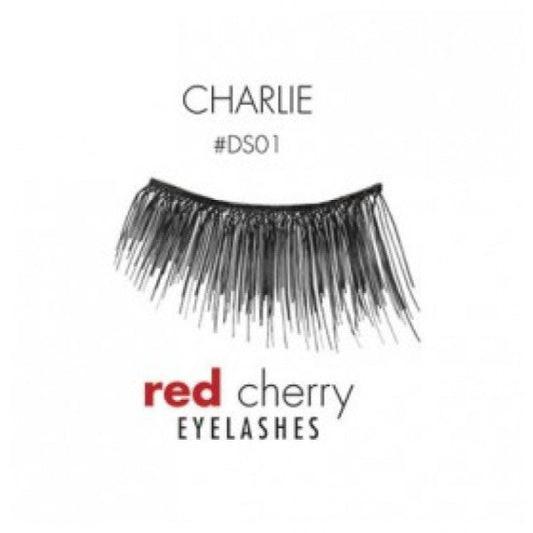 Red Cherry Lashes Charlie DS01 (Classic Packaging RED-DS01-CP)