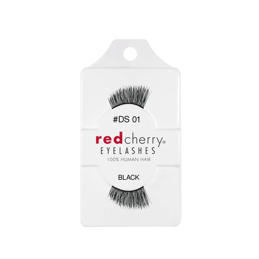 Red Cherry Lashes Charlie DS01 (Classic Packaging RED-DS01-CP)