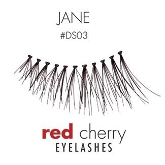 Red Cherry Lashes Jane-DS03 (Classic Packaging RED-DS03-CP)