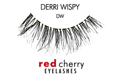 Red Cherry Lashes Derri Wispy - DW (RED-DW)