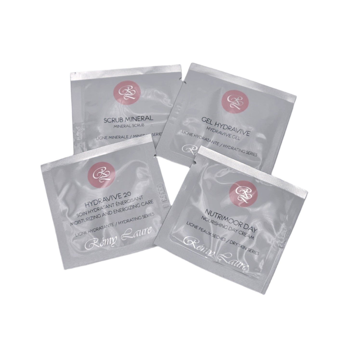 Dry Skin Series Samples Set
