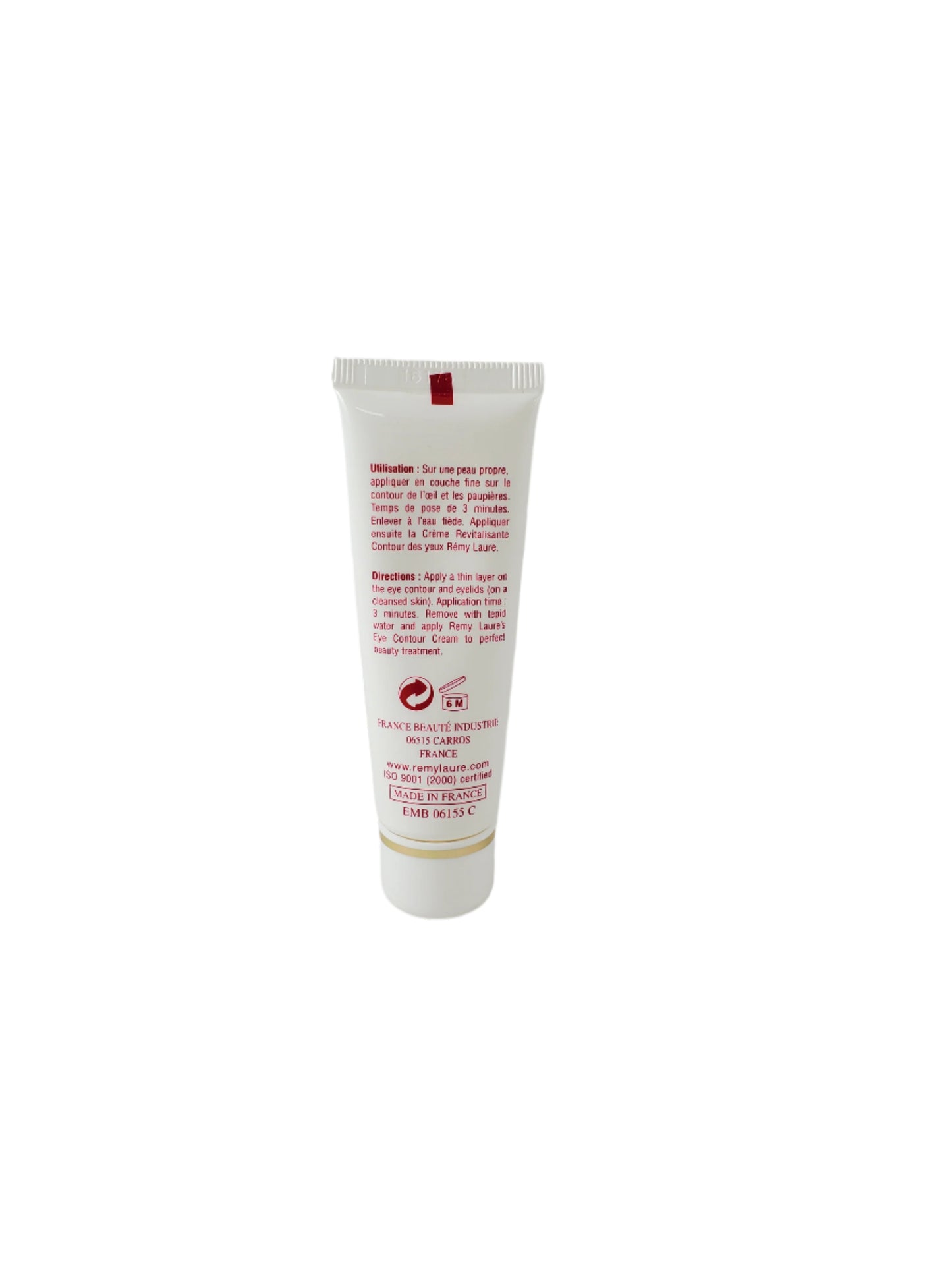 Remy Laure D.N.A. Eye Contour Mask (F62)