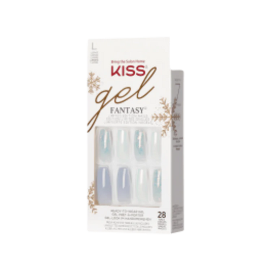 KISS nails Gel Fantasy - Razzle Dazzle (KISS-FL07X)