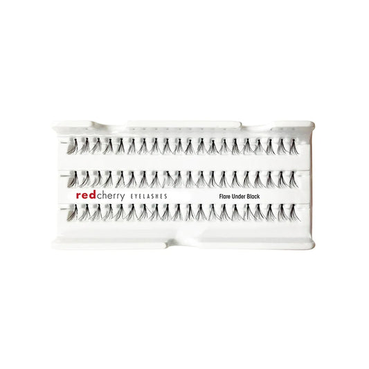 Red Cherry Lashes Flare - Under (Classic Packaging RED-FLU-CP)