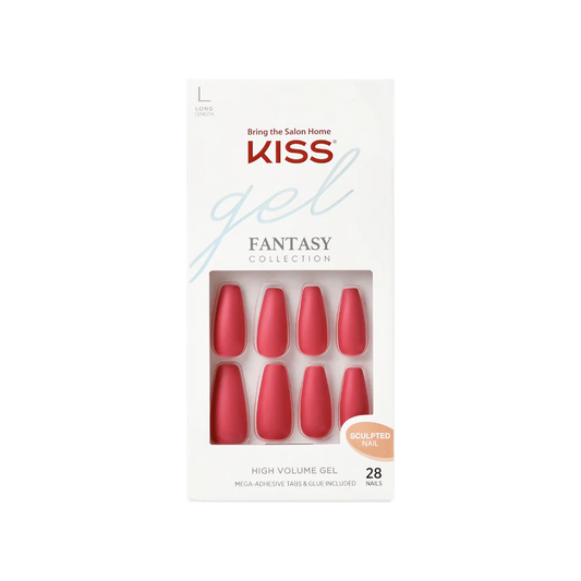KISS nails Gel Fantasy - Stuck with You (KISS-FS02X)