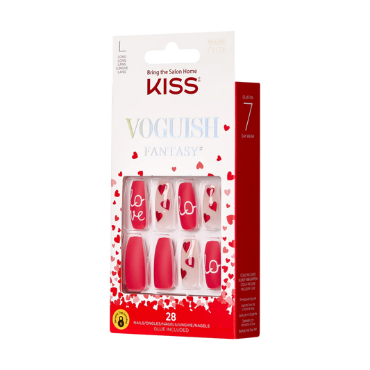 Voguish Fantasy - Let U Love Me (KISS-FV05X)
