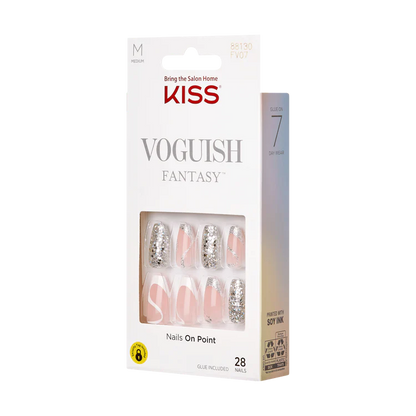 KISS nails Voguish Fantasy - Fashspiration (KISS-FV07)
