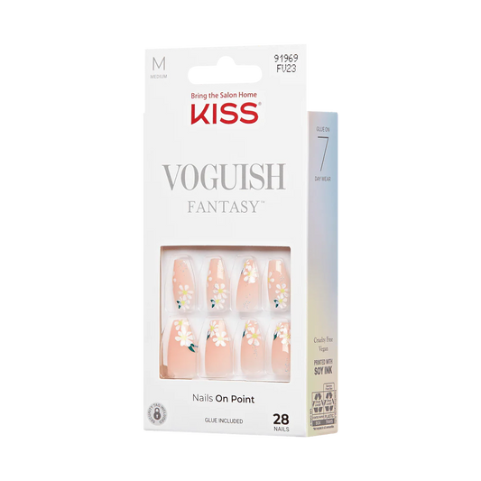 KISS nails Voguish Fantasy - 4 Wheel Drive (KISS-FV23)