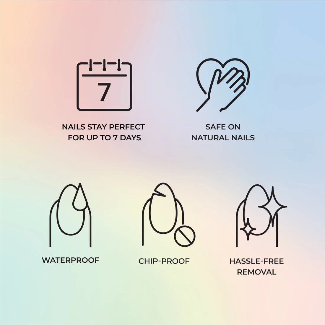 KISS nails Voguish Fantasy - 4 Wheel Drive (KISS-FV23)