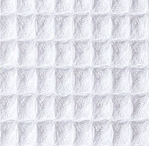 Boca Terry Spa Wrap - White (WR-2132c)
