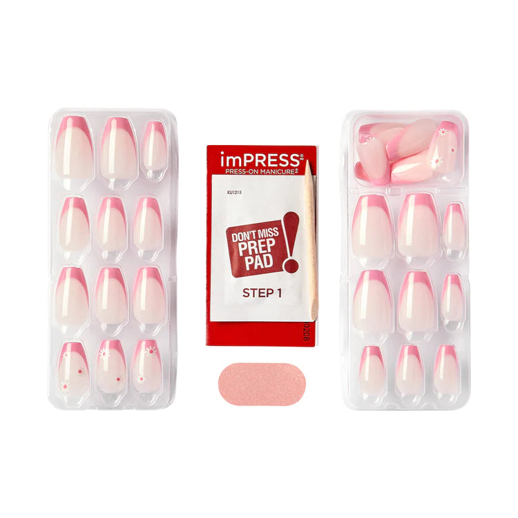 imPRESS by KISS nails Zoom (KISS-IFM05)