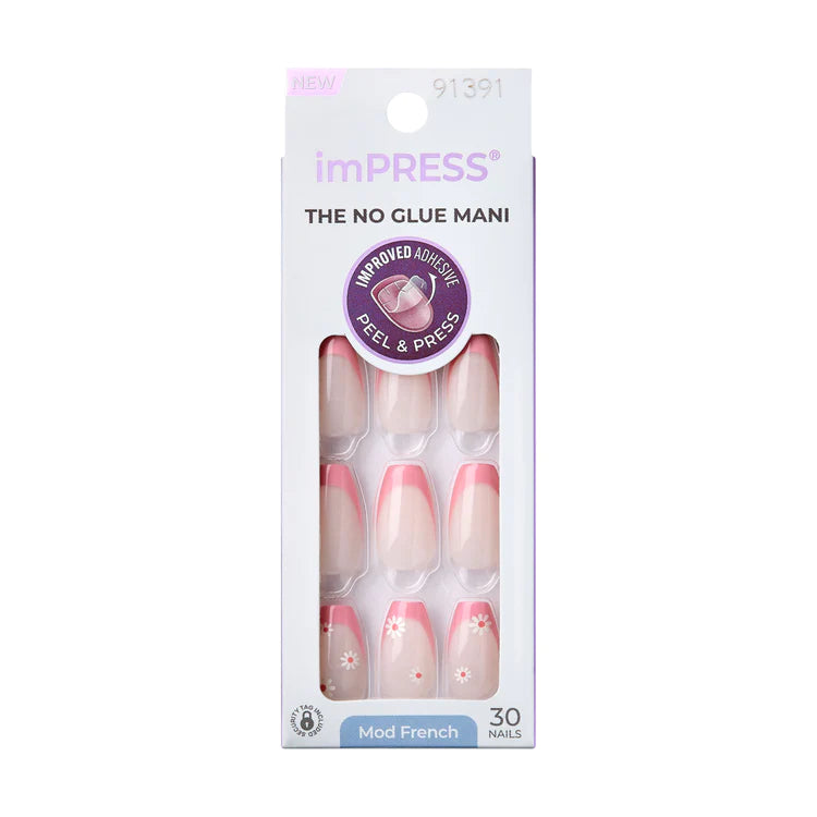 imPRESS by KISS nails Zoom (KISS-IFM05)