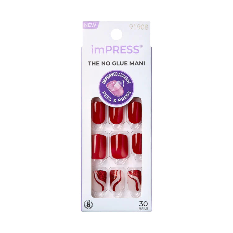 imPRESS by KISS nails Endlessly (KISS-IM44)