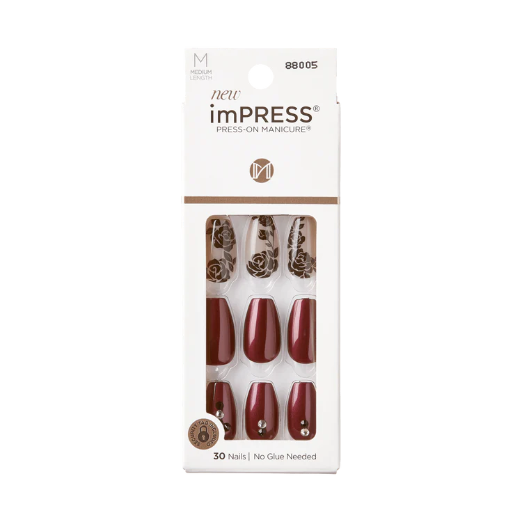 imPRESS by KISS nails Laced' Up (KISS-IMM25)