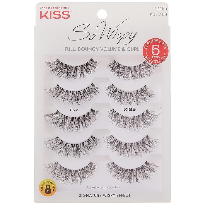 KISS Lashes Pixie (KISS-KBLM03)