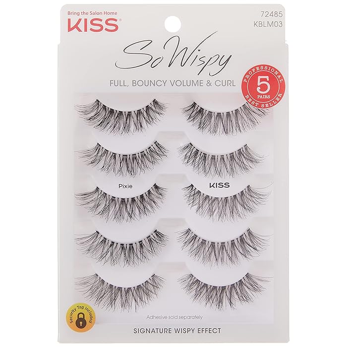 KISS Lashes Pixie (KISS-KBLM03)