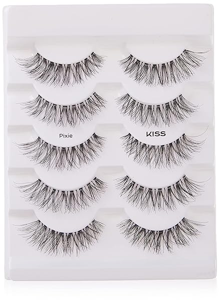 KISS Lashes Pixie (KISS-KBLM03)