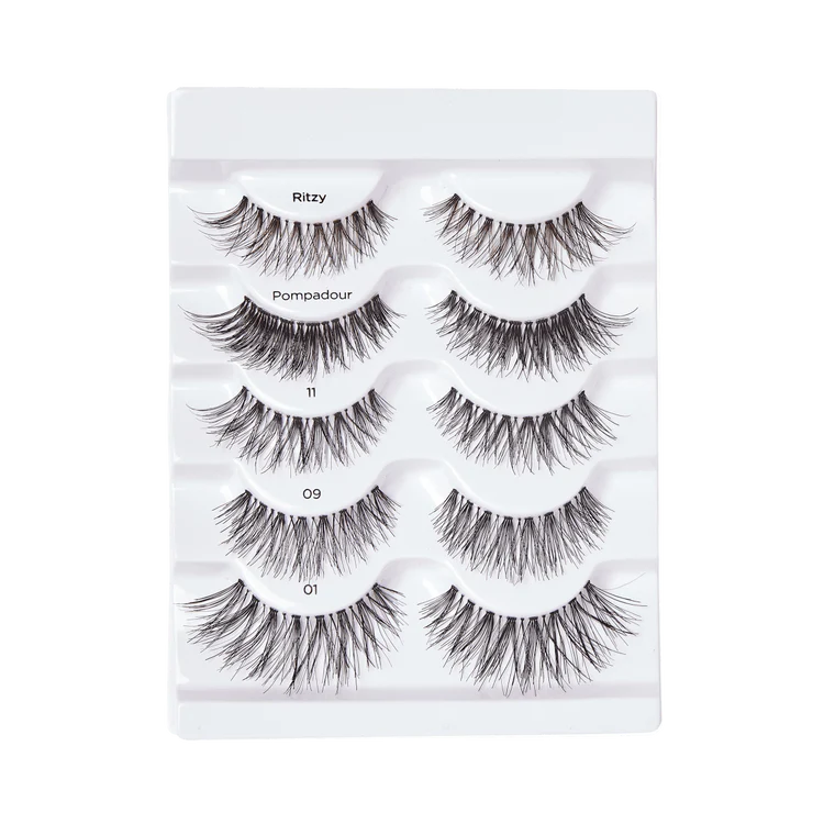 KISS Lashes Curated Collection (KISS-KCUR01)