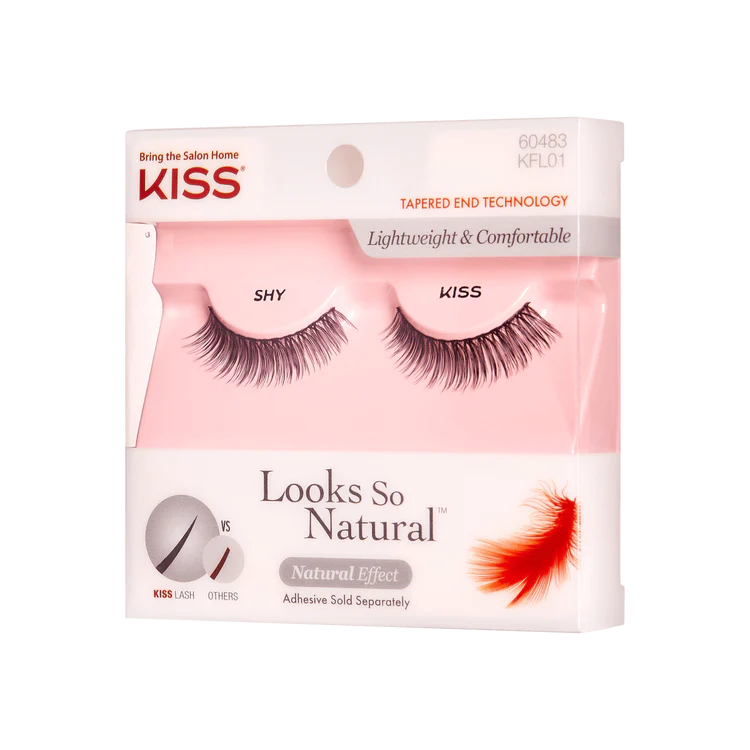 KISS Lashes Shy (KISS-KFL01)