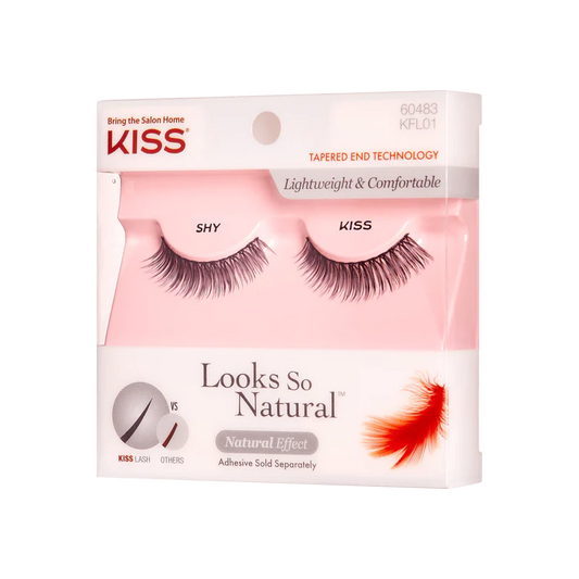 KISS Lashes Shy (KISS-KFL01)
