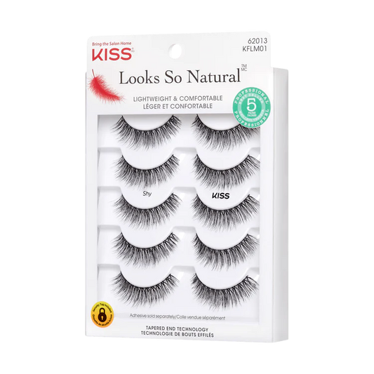 KISS Lashes Shy (KISS-KFLM01)