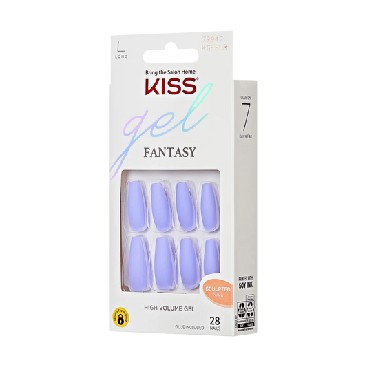 KISS nails Gel Fantasy - Night After (KISS-KGFS03)
