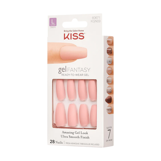 KISS nails Gel Fantasy - Ab Fab (KISS-KGN09)