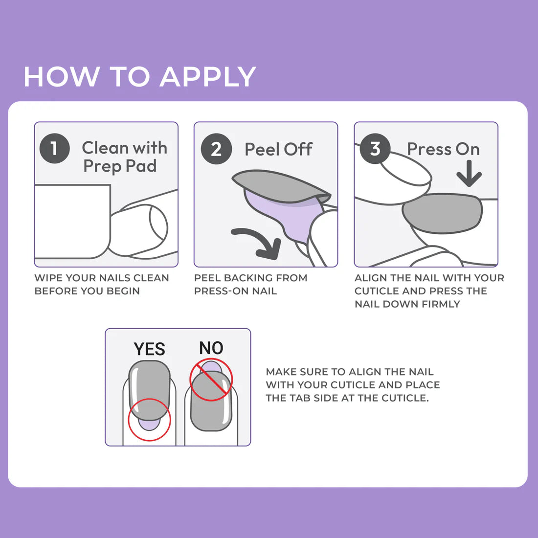 imPRESS by KISS nails I'd Rather Be (KISS-KIM006)