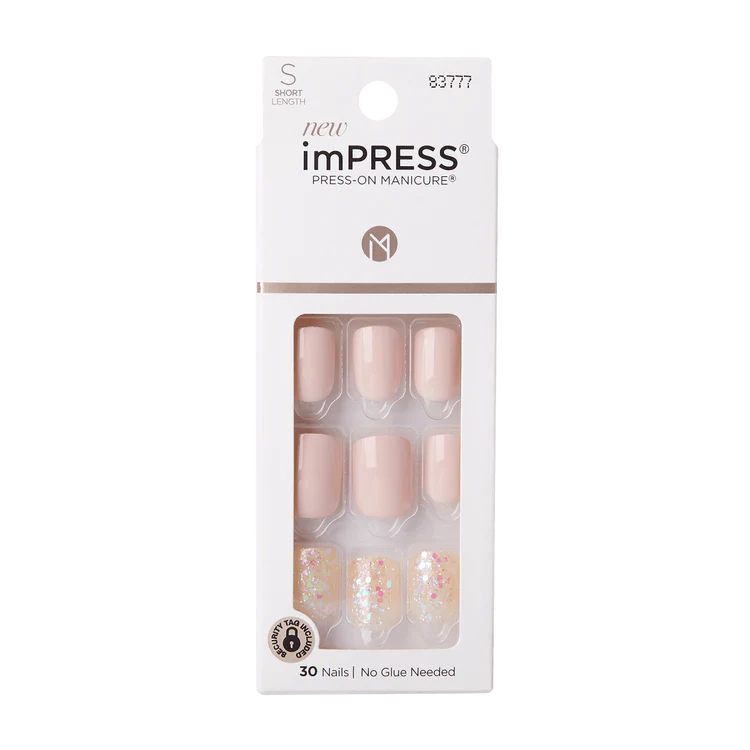 imPRESS by KISS nails Dorothy (KISS-KIM016)