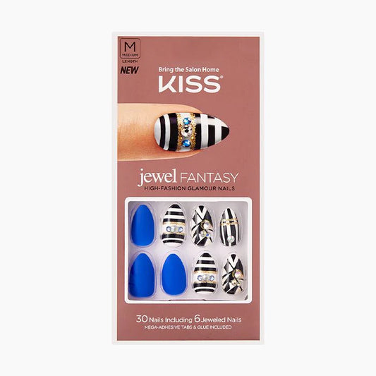 KISS nails Jewel Fantasy - Your Grace (KISS-KJF02)