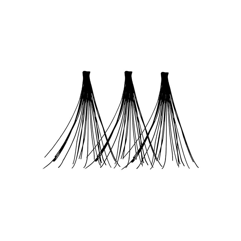 i · Envy by KISS lashes Ultra Black, Bottom (KISS-KPE05UB)