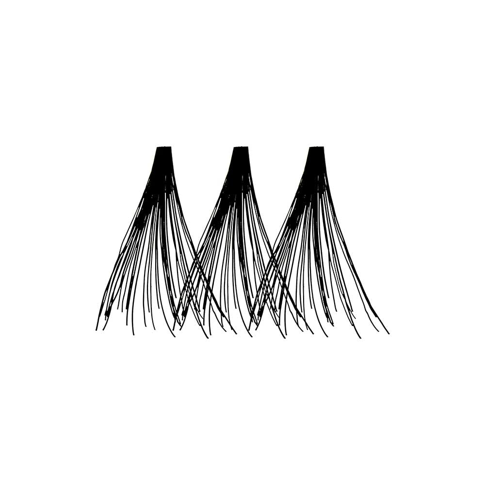i · Envy by KISS lashes Triple Black (KISS-KPE06TB)