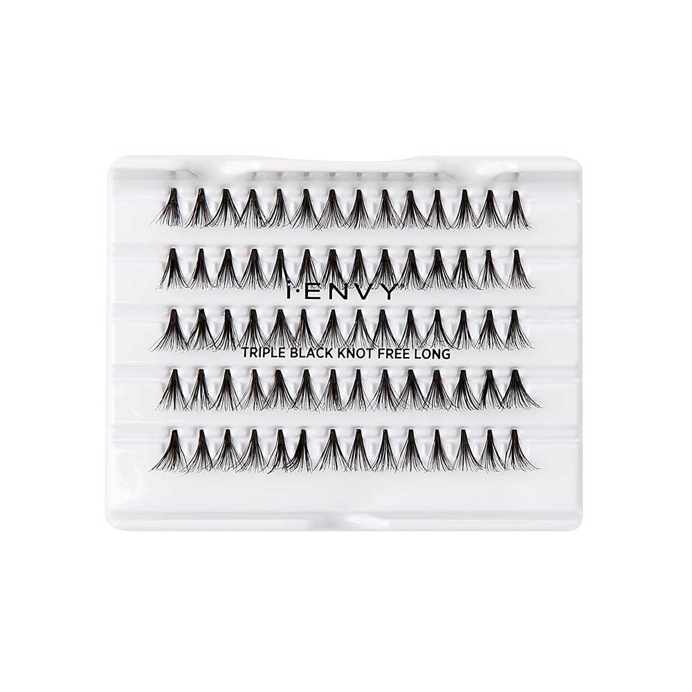 i · Envy by KISS lashes Triple Black (KISS-KPE06TB)