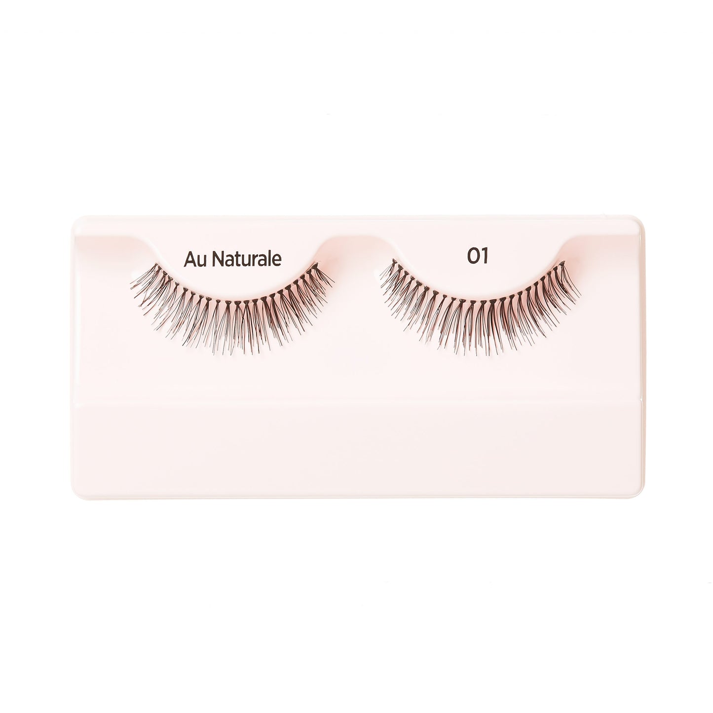 i · Envy by KISS lashes Au Naturale 01 (KISS-KPE08)