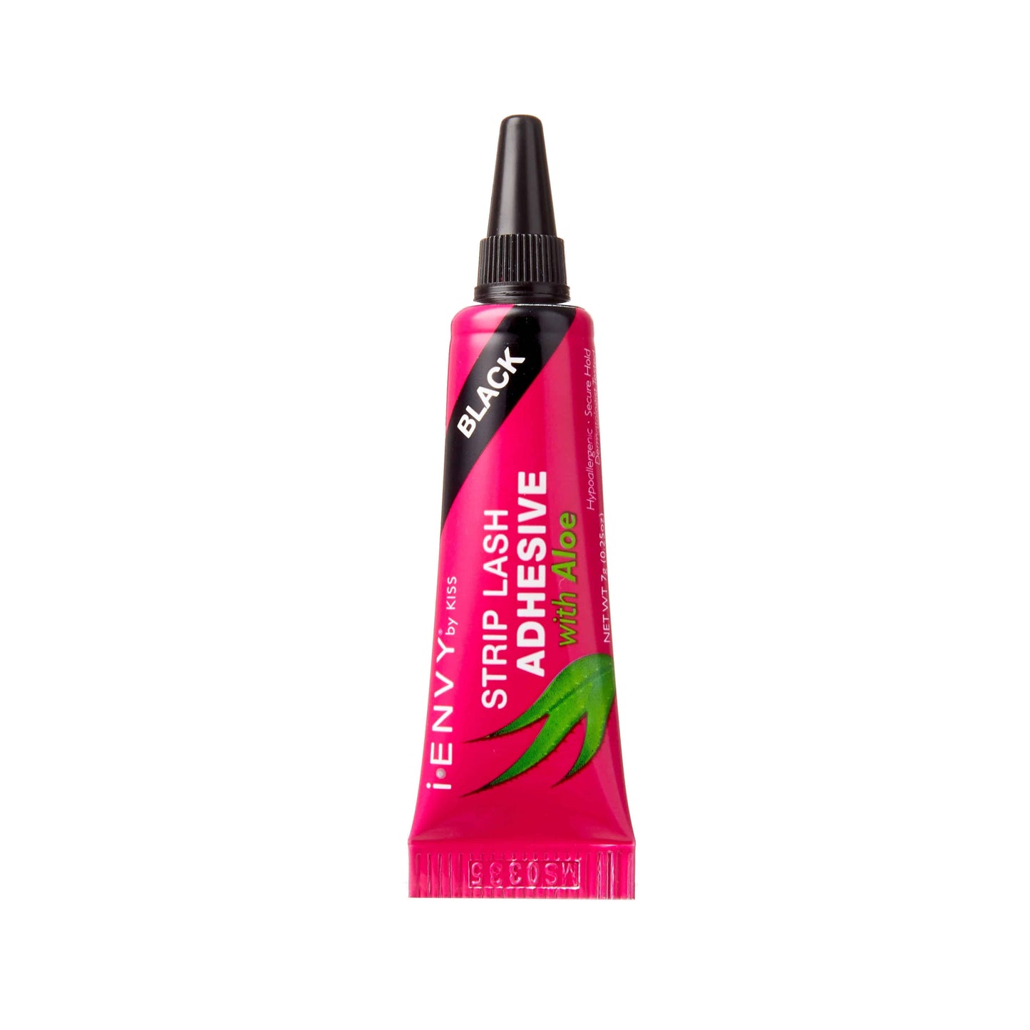 i · Envy by KISS Aloe Infused Eyelash Glue Black (KISS-KPEG02A)