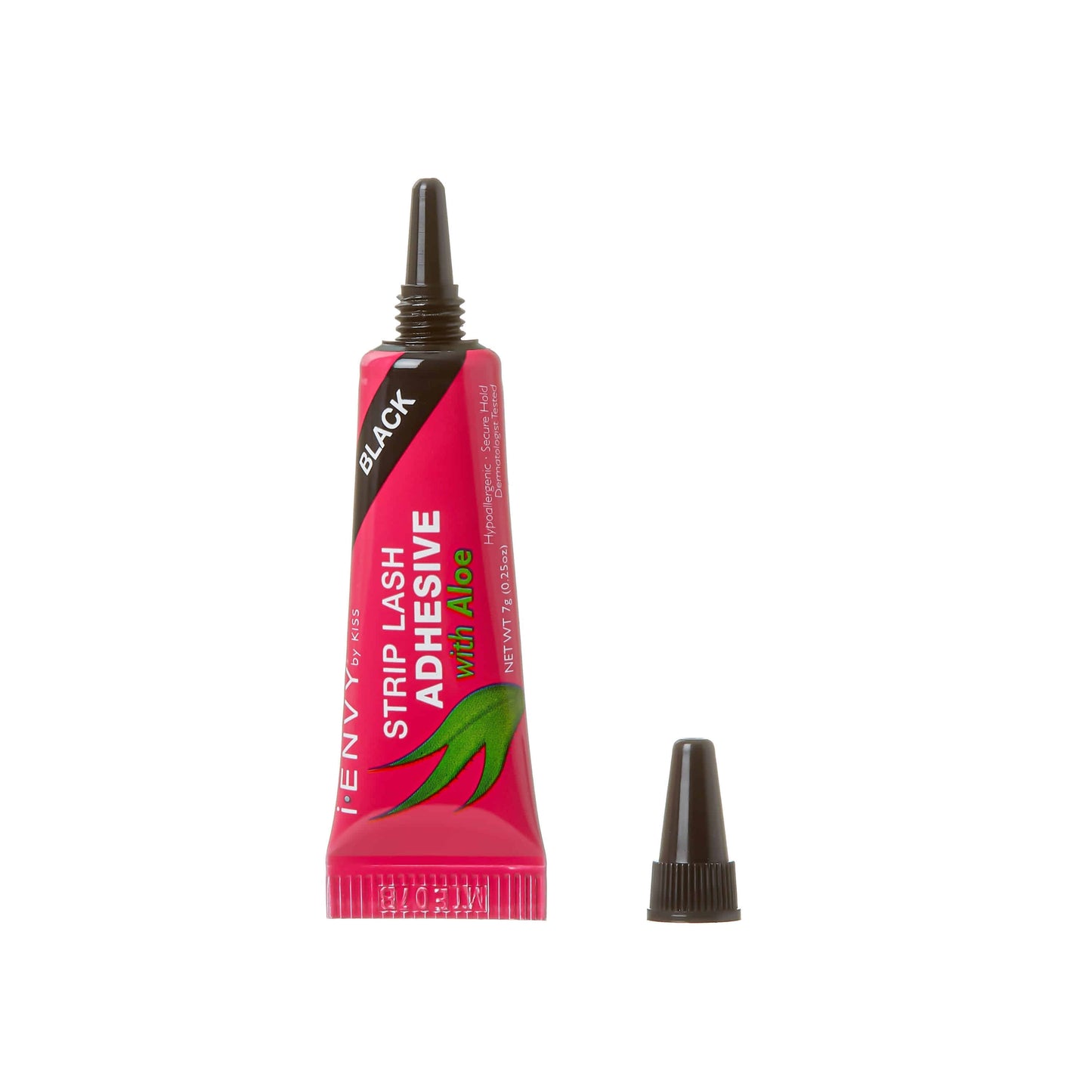 i · Envy by KISS Aloe Infused Eyelash Glue Black (KISS-KPEG02A)