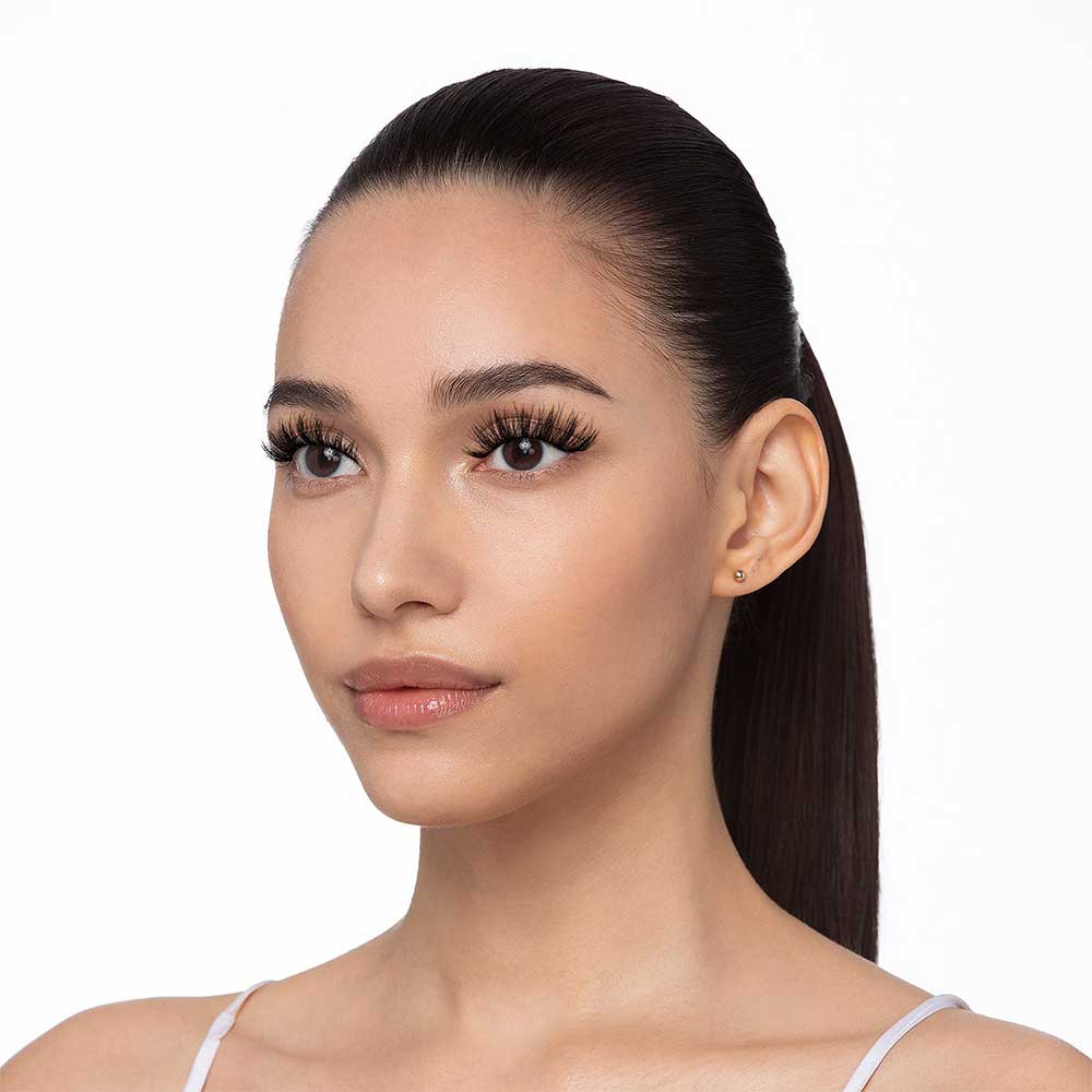 i · Envy by KISS lashes 3D Glam 05 (KISS-KPEI05)