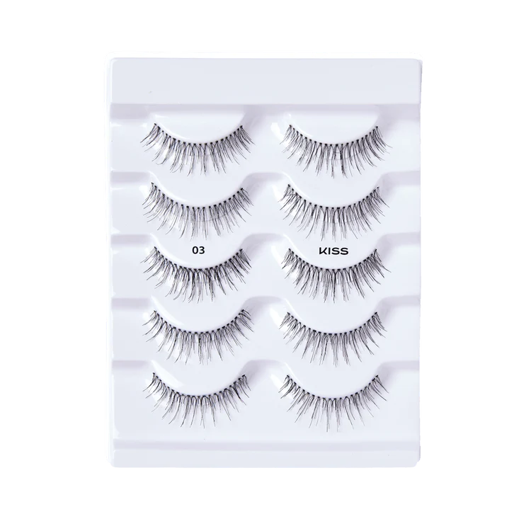 KISS Lashes Look So Natural 03 (KISS-KPLM01)